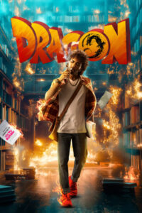 Download Dragon (2025) WEB-DL Dual Audio [Hindi-Tamil] 480p, 720p & 1080p ESub