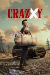 Download Crazxy (2025) WEB-DL Hindi Movie 480p, 720p & 1080p ESub