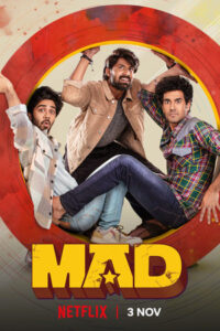 Download Mad (2023) WEB-DL Dual Audio [Hindi-Telugu] 480p, 720p & 1080p ESub