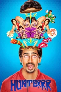 Downlad Hunterrr (2015) WEB-DL Hindi Movie 480p, 720p & 1080p ESub