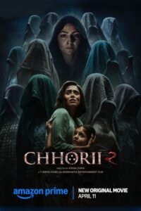 Download Chhorii 2 (2025) WEB-DL Hindi Movie 480p, 720p & 1080p & 4K 2160p ESub