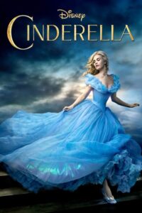Download Cinderella (2015) BluRay Dual Audio (Hindi-English) 480p, 720p | 1080p ESub