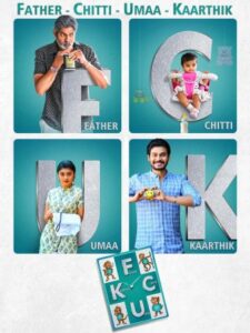 Download FCUK: Father Chitti Umaa Kaarthik (2021) WEB-DL Dual Audio [Hindi-Telugu] 480p, 720p & 1080p ESub