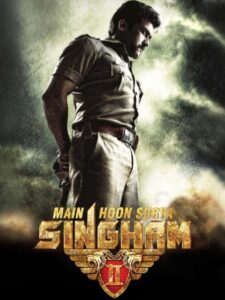 Download Singam 2 (2013) BluRay Dual Audio [Hindi-Telugu] 480p, 720p & 1080p ESub