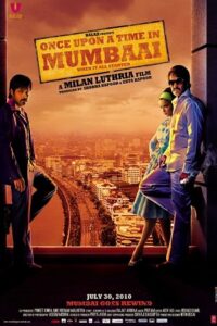 Download Once Upon a Time in Mumbaai (2010) Bluray Hindi Movie 480p, 720p & 1080p ESub