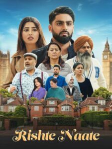 Download Rishte Naate (2025) WEB-DL Punjabi Movie 480p, 720p & 1080p ESub