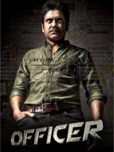 Download Officer (2018) WEB-DL Dual Audio [Hindi-Telugu] 480p, 720p & 1080p ESub