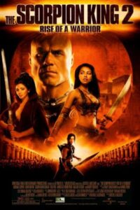 Download The Scorpion King 2: Rise of a Warrior (2008) BluRay English Movie 480p | 720p ESub