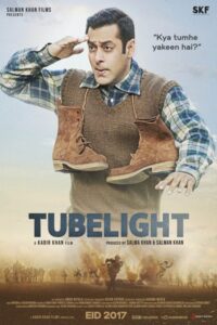 Download Tubelight (2017) WEB-DL Hindi Movie 480p, 720p & 1080p ESub
