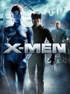 Download X-Men (2000) BluRay Dual Audio {Hindi-English} 480p, 720p | 1080p ESub