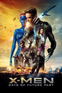 Download X-Men: Days of Future Past (2014) BluRay Dual Audio [Hindi-English] 480p, 720p | 1080p ESub