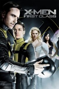 Download X-Men 5: First Class (2011) Bluray Dual Audio {Hindi-English} 480p, 720p | 1080p ESub