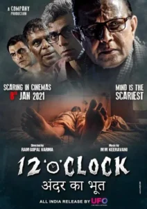 Download 12 O Clock (2021) WEB-DL Hindi Movie 480p, 720p & 1080p ESub