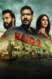 Download Raid 2 (2025) WEB-DL [Hindi ORG DD 5.1] 480p, 720p & 1080p ESub