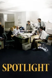 Download Spotlight (2015) BluRay Dual Audio {Hindi-English} 480p, 720p | 1080p ESub