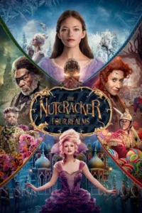 Download The Nutcracker and the Four Realms (2018) BluRay Dual Audio (Hindi-English) 480p, 720p | 1080p ESub