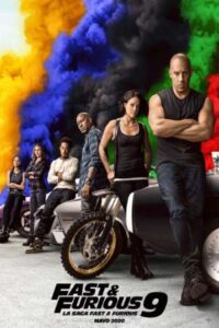 Download F9: The Fast Saga (2021) Bluray Dual Audio {Hindi-English} 480p, 720p | 1080p ESub