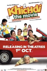 Download Khichdi: The Movie (2010) BluRay Hindi Movie 480p, 720p & 1080p