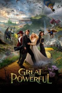 Download Oz the Great and Powerful (2013) BluRay Dual Audio (Hindi-English) 480p, 720p | 1080p ESub