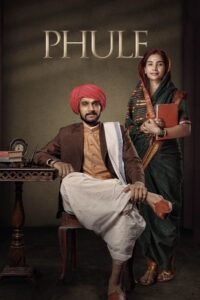 Download Phule (2025) HDRip Hindi Movie 480p, 720p | 1080p