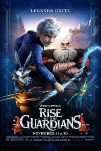 Download Rise of the Guardians (2012) BluRay Dual Audio (Hindi-English) 480p, 720p | 1080p ESub