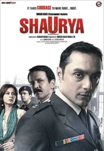 Download Shaurya (2008) BluRay Hindi Movie 480p, 720p & 1080p ESub