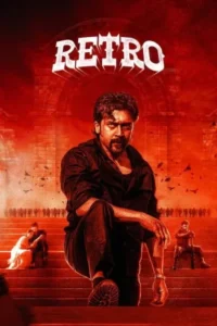 Download Retro (2025) WEB-DL Dual Audio (Hindi-Tamil) 480p, 720p & 1080p & 4K 2160p ESub