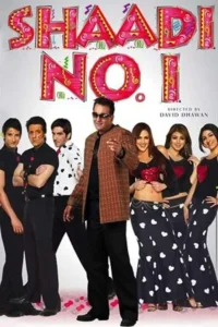 Download Shaadi No. 1 (2005) WEB-DL Hindi Movie 480p, 720p & 1080p ESub