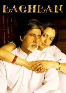 Download Baghban (2003) BluRay Hindi Movie 480p, 720p & 1080p ESub