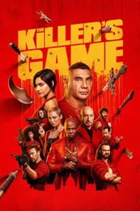 Download The Killer’s Game (2024) BluRay Dual Audio {Hindi-English} 480p | 720p | 1080p ESub
