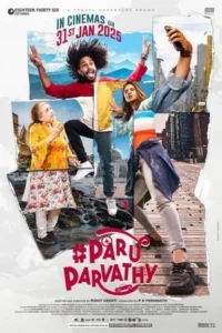 Download Paru Parvathy (2025) WEB-DL Dual Audio [Hindi-Kannada] 480p, 720p & 1080p ESub