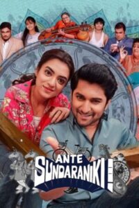 Download Ante Sundaraniki (2022) WEB-DL Dual Audio [Hindi (HQ Dub)-Telugu] 480p & 720p & 1080p ESub