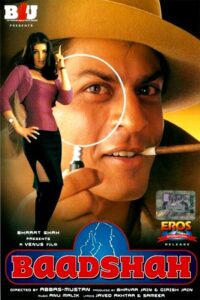 Download Baadshah (1999) WEB-DL Hindi Movie 480p, 720p & 1080p ESub