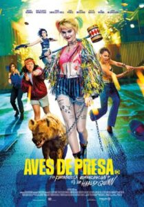 Download Birds of Prey (2020) Bluray Dual Audio (Hindi-English) 480p, 720p | 1080p ESub