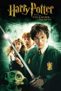 Download Harry Potter and the Chamber of Secrets (2002) BluRay Extended Cut Dual Audio {Hindi-English} 480p, 720p | 1080p ESub