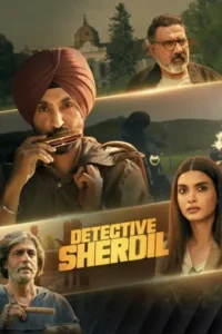 Download Detective Sherdil (2025) WEB-HDRip [Hindi ORG DD 5.1] 480p & 720p & 1080p ESub