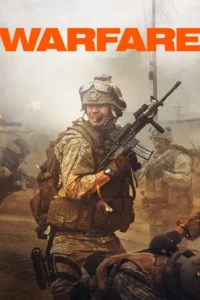 Download Warfare (2025) WEB-DL Dual Audio {Hindi-English} 480p | 720p | 1080p ESub