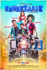 Download Nawabzaade (2018) WEB-DL Hindi Movie 480p & 720p & 1080p ESub