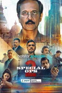 Download Special Ops 2025 (Season 2) WEB-DL Hindi 480p & 720p & 1080p ESub [Hotstar Specials Series]