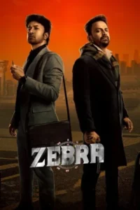 Download Zebra (2024) WEB-DL Dual Audio [Hindi-Telugu] 480p & 720p & 1080p ESub