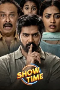Download Show Time (2025) WEB-DL Dual Audio [Hindi (DD2.0) & Telugu] 480p 720p & 1080p ESub