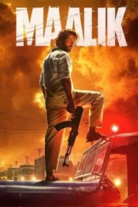 Download Maalik (2025) WEB-DL Hindi Movie 480p & 720p & 1080p ESub