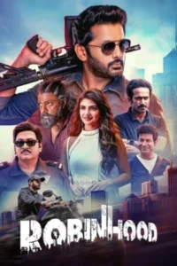 Download Robinhood (2025) WEB-DL Dual Audio [Hindi (DD5.1) & Telugu] 480p & 720p & 1080p ESub