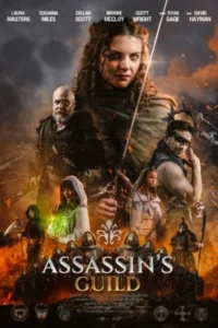 Download Assassin’s Guild (2024) BluRay Dual Audio {Hindi-English} 480p | 720p | 1080p ESub