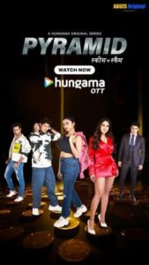 Download Pyramid – Scheme Ya Scam 2024 (Season 1) WEB-DL Hindi 480p & 720p & 1080p ESub – Hungama Originals WEB Series
