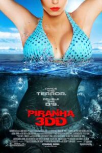 Download Piranha 3DD (2012) BluRay Dual Audio {Hindi-English} 480p | 720p | 1080p ESub