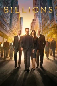 Download Billions (Season 1-7) BluRay English Web Series 720p ESub
