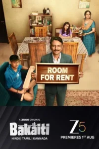 Download Bakaiti (Season 1) WEB-DL Hindi 480p & 720p & 1080p ESub, ZEE5 WEB Series