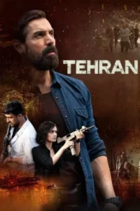 Download Tehran (2025) WEB-DL [Hindi DD5.1] 480p & 720p & 1080p ESub