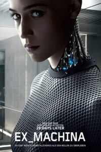 Download Ex Machina (2014) BluRay Dual Audio {Hindi-English} 480p | 720p | 1080p ESub